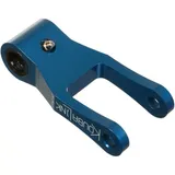 KOUBALINK Tieferlegungssatz (38.1 mm) Blau - für: Yamaha TTR230 für TT-R230