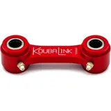 KOUBALINK Tieferlegungssatz (44.5 mm) Rot - für Honda XR650L