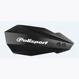 POLISPORT Handguards MX BULLIT Black - for: HONDA CRF