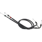 DOMINO Gaszugset für Domino Gasgriff XM2 für: Yamaha MT-07