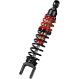 BITUBO YXB01 Rear Shock Absorber - Black/Grey for Honda SA50VISION