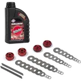 BITUBO Gabelventil-Kit mit Öl - KFORK022