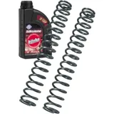 BITUBO lineare Gabelfedern Kit für Triumph THRUXTON1200 MX36