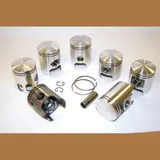 WÖSSNER Forged Piston - 4036