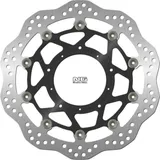 NG BRAKES Schwimmende Bremsscheibe - 1935XG für Honda CRF1100LAFRICATWIN