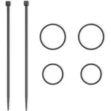 QUAD LOCK Replacement O-Rings/Zip Ties