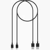 QUAD LOCK Weatherproof Wireless Charger Cable Kit