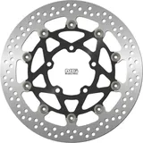 NG BRAKES Brake Disc - 1843G for Triumph SPEEDTWIN1200, TIGER1200