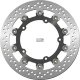 NG BRAKES Bremsscheibe - 2018G für Yamaha MT-03, MT-07, MT-09