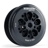 HINSON Kupplungsnarbe + Druckplatte - für Suzuki RMZ 450 RM-Z450