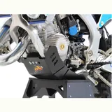 AXP Xtrem Unterlegplatte - PHD 8mm TM Racing EN125FI/144Fi