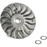 MALOSSI Ventilvar 2000 Half-Pulley Ø129mm