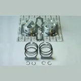 TECNIUM Cylinder Kit for Kawasaki GPZ500, KLE500
