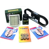 BIHR Pflege-Set für: Piaggio MP3 für MP3500