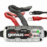 NOCO G1100EU Battery Charger + Jump Starter GB20 Kit