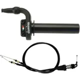 DOMINO KRE Throttle Kit with cables for Suzuki RM-Z250