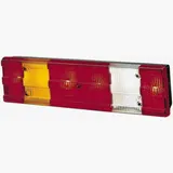 Bremslicht Blinker Heckleuchte Glas für 6 Kammer