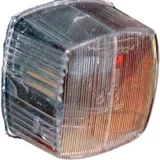 Bremslicht Blinker Heckleuchte Anhänger Glas 10029