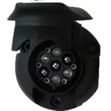 Steckdose WEST 13/7-polig 12V