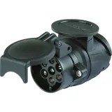 Adapter short 13/7 pole 12v