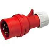 plug CEE 5-pole 400V 16A