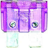 Sicherung 3A violett