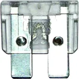 Fuse 25a white