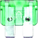Fuse 30a green