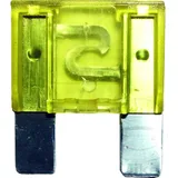 fuse MAXI 20A BTL1 yellow Alternative: 1491075