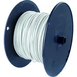 Wire FLY 0.75 white Reel