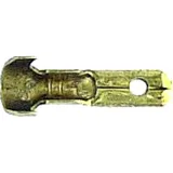 Flat connector -1.0 2.8x0.8
