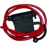 Waterproof flat fuse Holder