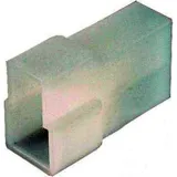 T block connector female 2 pin