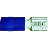 Spade connector female blue 1.5-2.5 50252508