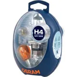 Osram h4 spare bulb kit