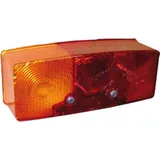 Bremslicht Blinker Heckleuchte Anhänger Glas links 196023111E