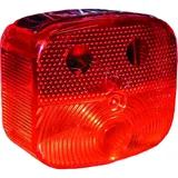 Tail light / rear light - Trailer glass 190008000