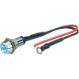 Led warning light blue