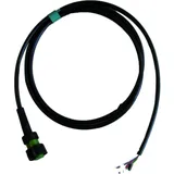 Cable 1,5m green
