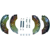 Brake shoes rear set alko Brake shoes rear set alko
