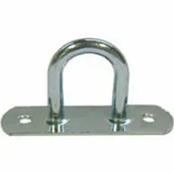 Bügelkrampe galvanised