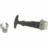 Rubber hook and eye kit