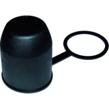 Kugelschutzkappe schwarz 3925514Schwarz Kugelschutzkappe schwarz 3925514Schwarz