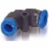Pipeverbinder 8MM angled