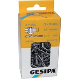 Blindnieten 5X10 pack 50