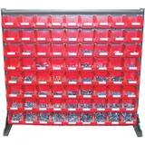 Bearing BOXENREGAL 72-fach