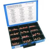 copperHex nutN assortment 200TEI