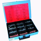 Hex nut Stop Schlitz assortment