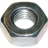 Hex nut m6 din934 plated steel Hex nut m6 din934 plated steel