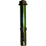 Heavy duty wall plug ab 18/40
